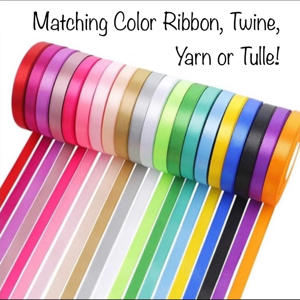NEW Poshmark Packages "Thank you!" Gift Wrapping Shipping Supplies Set ~ 6 Items - Picture 6 of 11